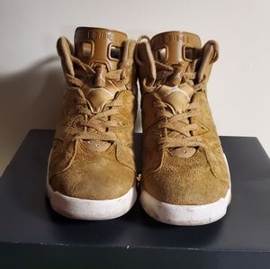 Air Jordan 6 "Harvest"